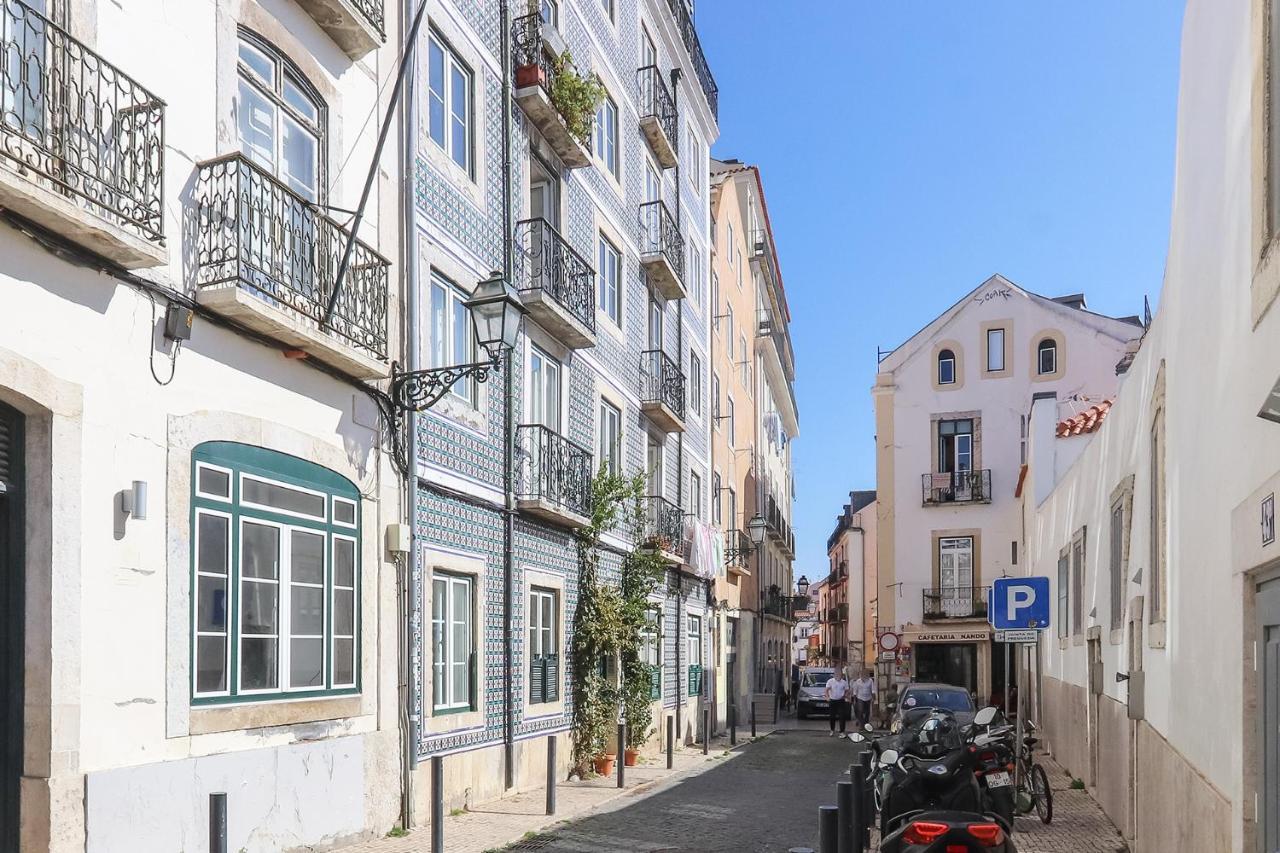 Bright Santa Catarina By Homing Leilighet Lisboa Eksteriør bilde