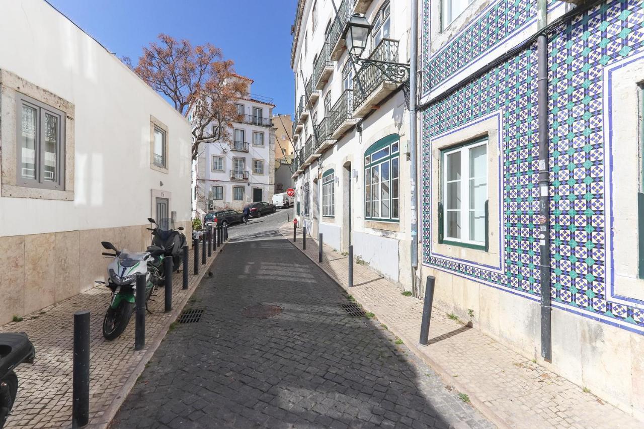 Bright Santa Catarina By Homing Leilighet Lisboa Eksteriør bilde