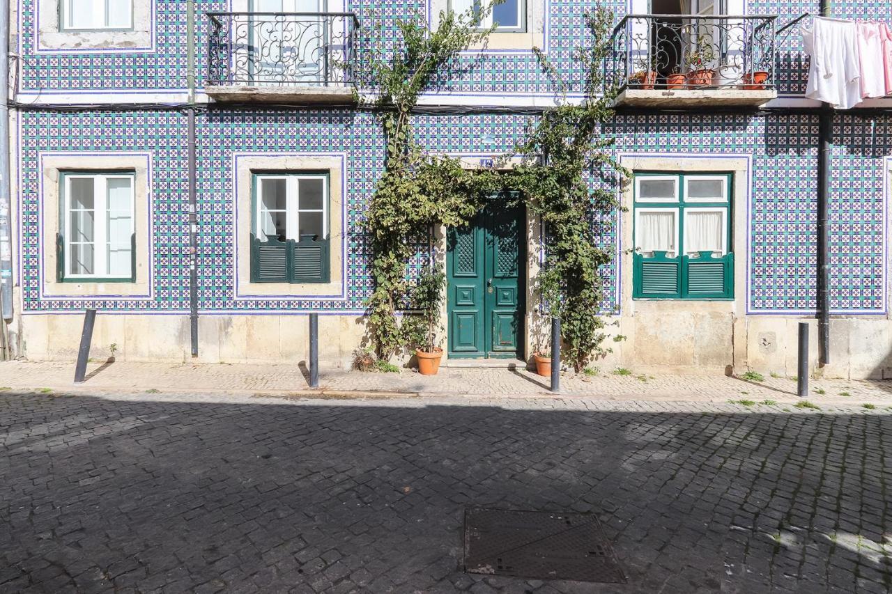 Bright Santa Catarina By Homing Leilighet Lisboa Eksteriør bilde