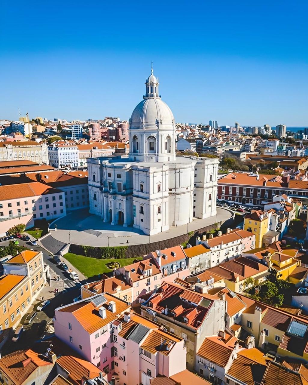 Bright Santa Catarina By Homing Leilighet Lisboa Eksteriør bilde